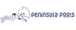Peninsula Pools logo